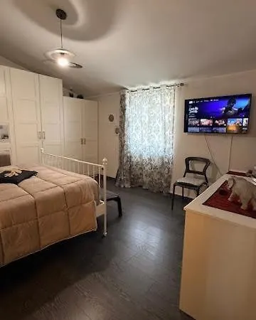 بيت ضيافة Tor Vergata Smart Living *