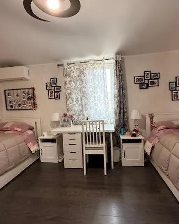 بيت ضيافة Tor Vergata Smart Living روما