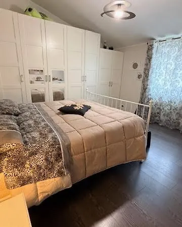 بيت ضيافة Tor Vergata Smart Living روما