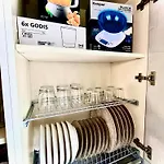 Tor Vergata Smart Living Pensjonat *