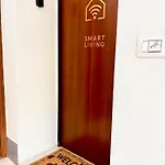 Tor Vergata Smart Living Pensjonat *