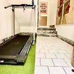 Pensjonat Tor Vergata Smart Living Rzym