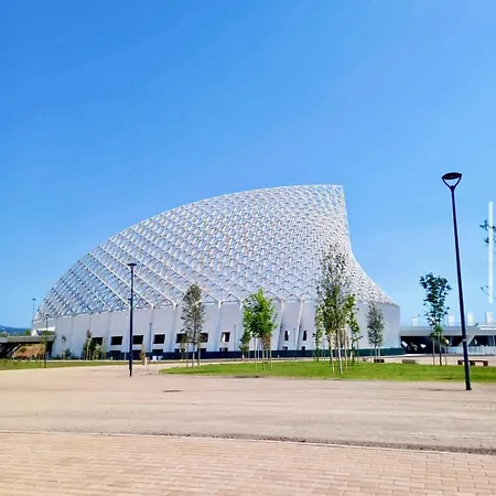 Tor Vergata Smart Living * Rzym