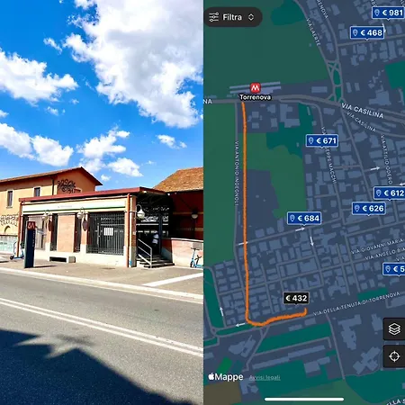 Tor Vergata Smart Living * Rzym