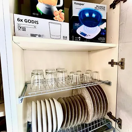 Tor Vergata Smart Living 게스트하우스 *