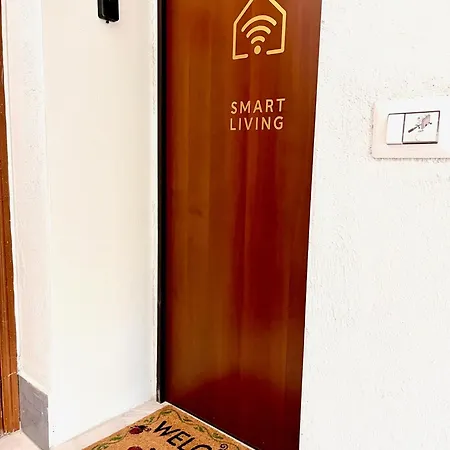 Tor Vergata Smart Living 게스트하우스 *