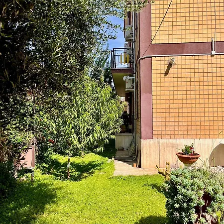 Pensjonat Tor Vergata Smart Living Rzym