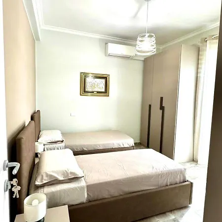 Tor Vergata Smart Living 게스트하우스 로마