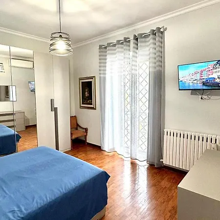 Tor Vergata Smart Living 게스트하우스