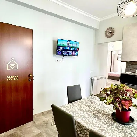 게스트하우스 Tor Vergata Smart Living *