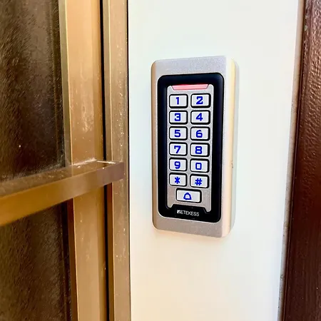 Tor Vergata Smart Living 로마