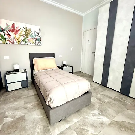 게스트하우스 Tor Vergata Smart Living 로마