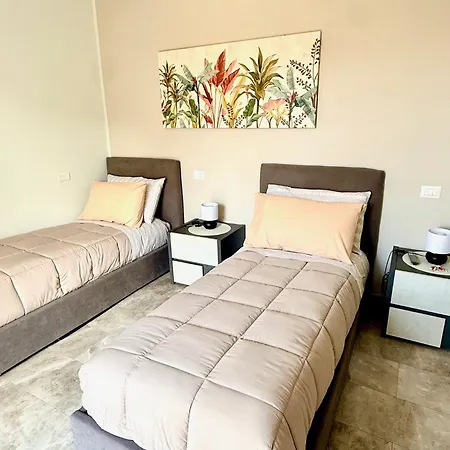 Tor Vergata Smart Living 로마