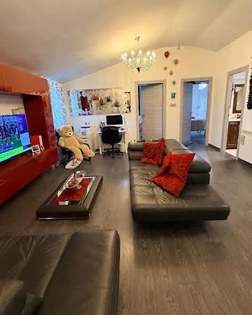 Tor Vergata Smart Living