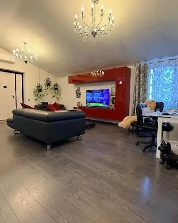 Tor Vergata Smart Living 로마
