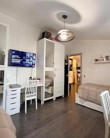 Tor Vergata Smart Living 게스트하우스 로마