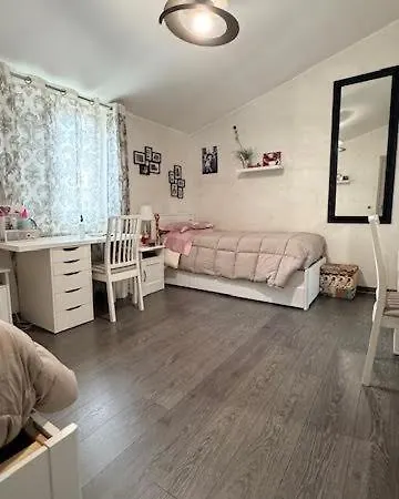 Tor Vergata Smart Living 게스트하우스 로마