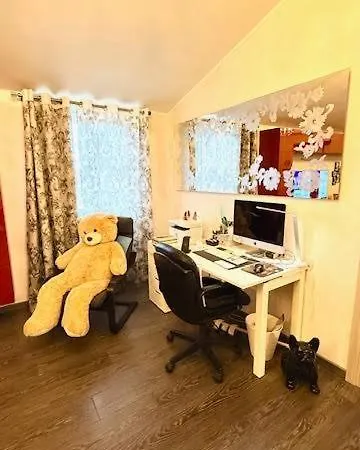 게스트하우스 Tor Vergata Smart Living *