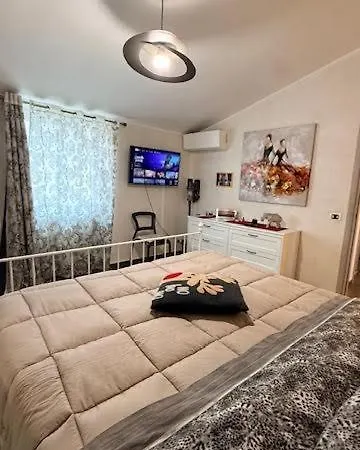 Tor Vergata Smart Living 게스트하우스 *