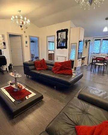 Tor Vergata Smart Living Maison d'hôtes *